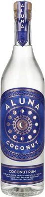 Produktbild von Aluna Coconut Rum with natural Flavours 37,5% Vol. 0,7l