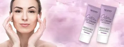 Obrázek produktu pro Revers CC Color Control Pflegecreme