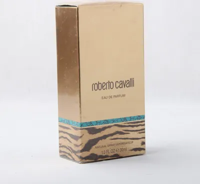 Obrázek produktu pro Roberto Cavalli , Ženy, 30 ml, Nedoplnitelná lahvička, Almond, Orange blossom, Vanilla