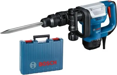 Image de Marteau piqueur SDS-Max GSH5 BOSCH - 0611338700