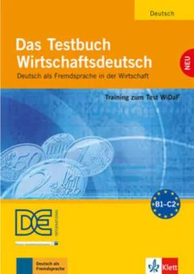 Immagine prodotto di Das Testbuch Wirtschaftsdeutsch - Testbuch mit Audio-CD