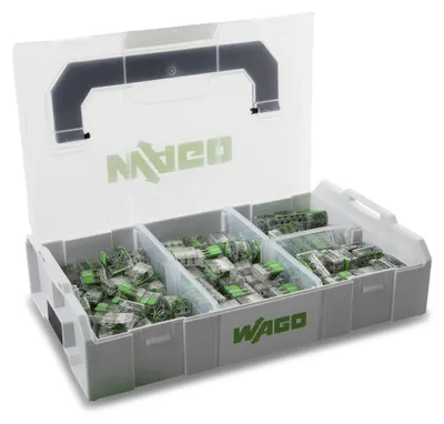 Produktbild von Wago 887-1159, 445 mm, 358 mm, 118 mm, 1 Stück(e)