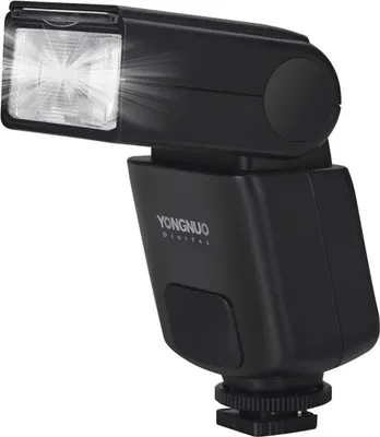 Obrázek produktu pro YONGNUO YN320EX Bezdrátový TTL blesk pro fotoaparát Master Slave Speedlite 1/8000s HSS GN31 5600K pro Sony A7 / A7R / A7S / A58 / A99 / A77 II / A6000 / A6300 / A6500