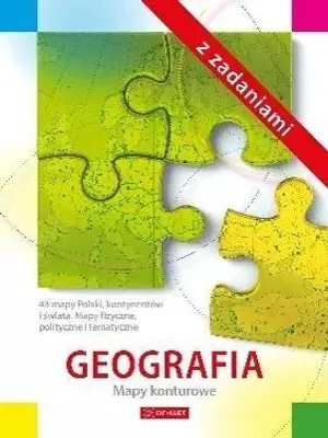 Zdjęcie produktu dla Geographie. Höhenlinienkarten. Ausgabe 2025. Demart