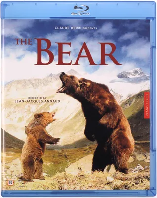 Obrázok produktu pre Medveď (iba v pôvodnom znení) [BLU-RAY]