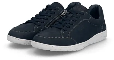 Produktbild von Rieker Herren-Schnürhalbschuh Pazifik-Blau, Farbe:blau, EU Größe:47