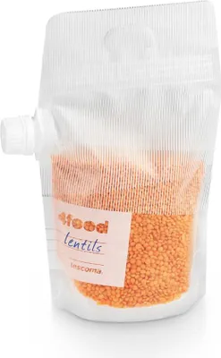 Obrázek produktu pro Tescoma Sáček na potraviny s dávkovacím uzávěrem 4FOOD 700 ml