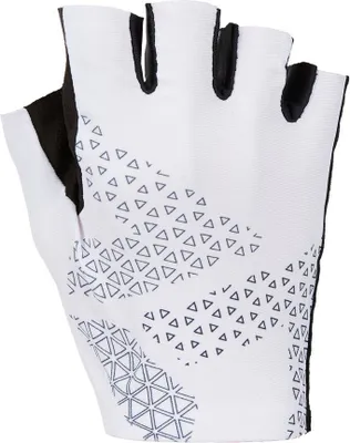 Produktbild von Handschuhe Silvini Sarca UA1633 kurz weiß-schwarz größe L 3120-UA1633-01084