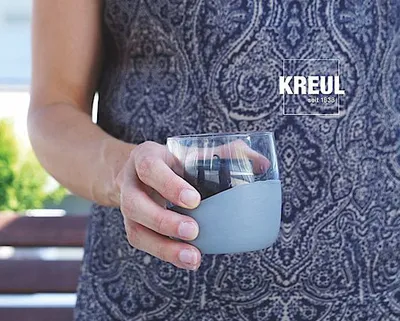 Obrázek produktu pro Sada barev na sklo a porcelán "CHALKY", 6 x 20 ml, KREUL