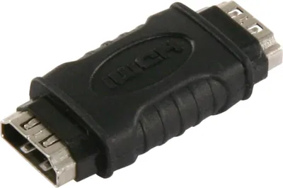 Produktbild von HDMI-Adapter, HDMI Kupplung -> HDMI Kupplung