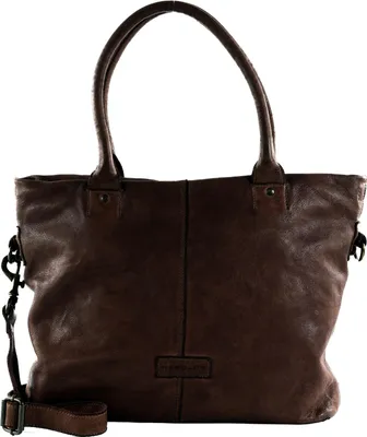 Immagine prodotto di HAROLD'S borsa shopper borsa a tracolla Submarine Shopper Brown marrone
