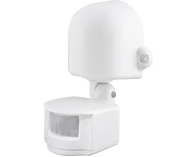 Immagine prodotto di Sensore di movimento Elektrobock LX14 bianco