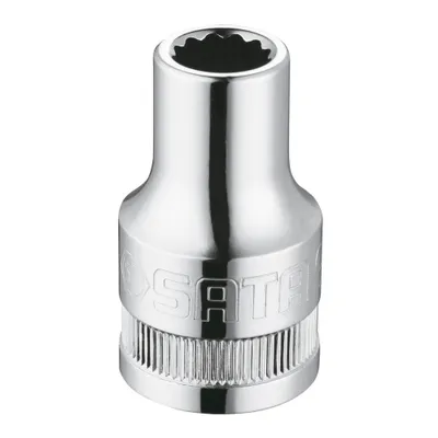Produktbild von SATA Steckschlüssel Einsatz 12kt 1/2", 27,0 mm GL13616 (Steckschl Nuss)