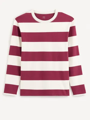 Obrázok produktu pre Pruhované tričko Celio Fecond 1133803__S