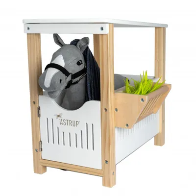 Image de Ecurie pour petit cheval Par Astrup - Ecurie pour petit cheval
