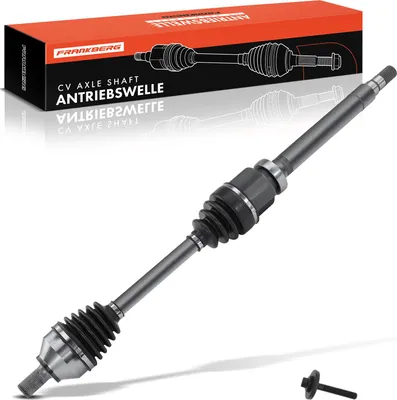 Immagine prodotto di Frankberg 1x albero di trasmissione asse anteriore destro per Ford Focus C-Max Focus II Volvo C30 C70 I S40 II V50
