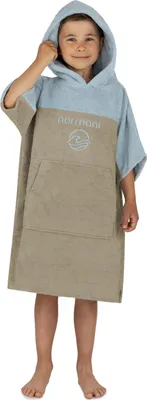 Produktbild von normani Kinder Badeponcho 6-9 Jahre