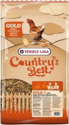 Produktbild von Versele-Laga GOLD 4 mix, 5 kg, Vitamin A, Vitamin D3, Vitamin E