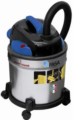 Productafbeelding van Stofzuiger, Nat-Droogzuiger, 20L Tank, Filterreiniging, Blaasfunctie