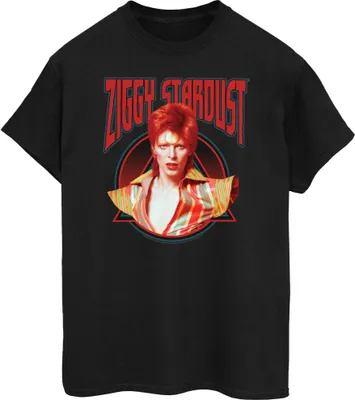 Immagine prodotto di David Bowie - T-shirt da donna BI51843 (M) (Nero)