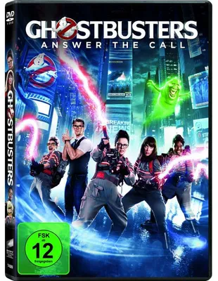 Obrázok produktu pre PLAION 1129705, Film, DVD, Nemčina, Angličtina, Španielčina, 112 min, Ghostbusters 3, Fantasy
