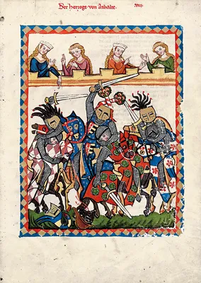 Produktbild von Codex Manesse.