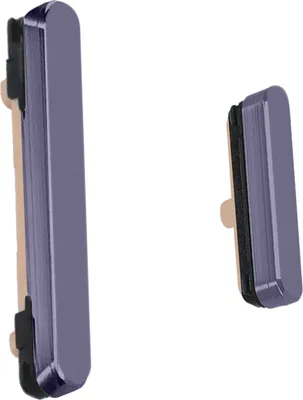 Produktbild von Clappio, Power- und Lautstärketaste für Samsung Galaxy S24 / S24 Plus, Violett