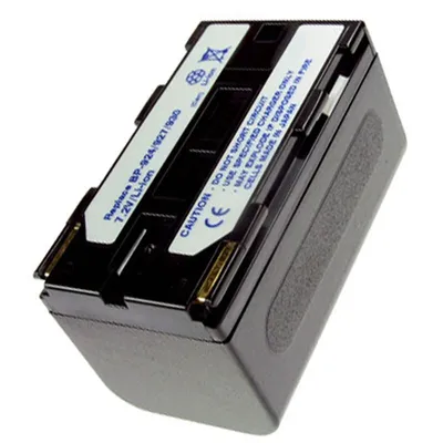 Zdjęcie produktu dla Akumulator AccuCell odpowiedni do urządzeń Canon BP-924, BP-927, BP-930
