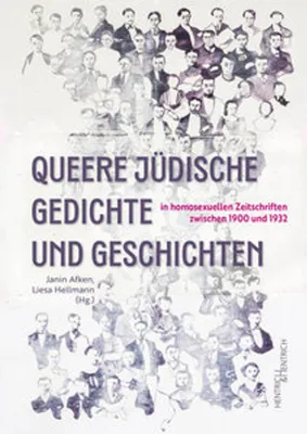 Obrázok produktu pre Queere jüdische Gedichte und Geschichten