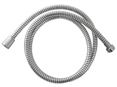 Obrázek produktu pro BALLETTO 830228 Sprchová hadice, stříbrná barva