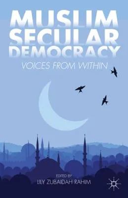 Produktbild von Muslimische säkulare Demokratie