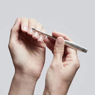 Imagen del producto de Cuchilla profesional Zwilling para cutículas, 125 mm
