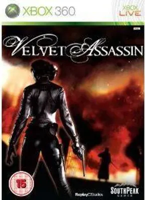Produktbild von Velvet Assassin (englische Version)