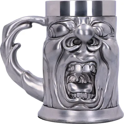 Produktbild von Trinkkrug King Crimson Official Tankard Schizoid Man