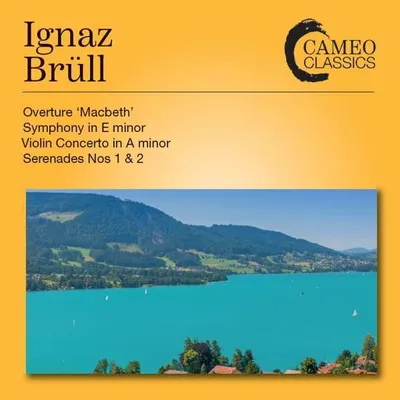 Obrázek produktu pro Ignaz Brüll (1846-1907): (CD / Název: H-Z)