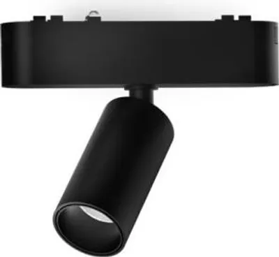 Zdjęcie produktu dla Lampa LED Luxo 5W czarna matowa