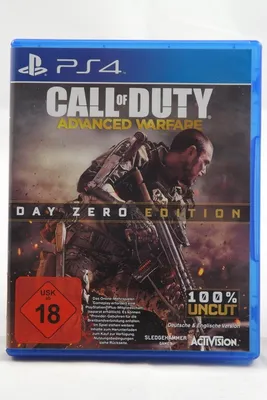 Produktbild von Call of Duty: Advanced Warfare -Day Zero Edition-