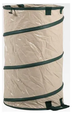 Produktbild von Gartensack 120L mit Springrahmen