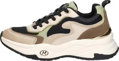 Productafbeelding van Mexx Palma Ora Sneakers Laag - gebroken wit - Maat 36