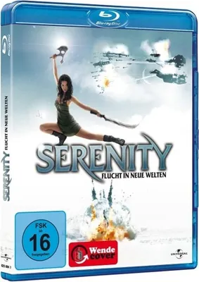 Produktbild von MegaMovies - Serenity