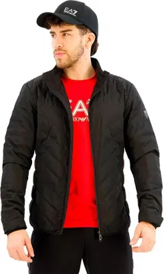 Image de Ea7 Emporio Armani 8npb13 Veste Noir L Homme Noir L
