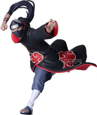 Obrázek produktu pro Banpresto - Kakuzu Vibrační figurka z filmu Naruto Shippuden 15cm - Sběratelská figurka