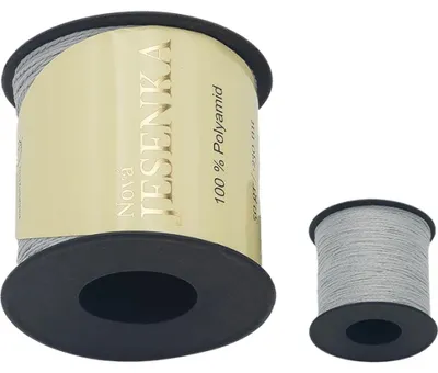 Obrázek produktu pro Příze JESENKA - 50 g, 230 m - Šedá