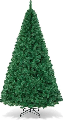 Image de Arbre de Noël artificiel CM19724, 243 cm