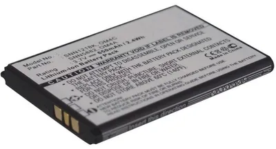 Produktbild von AGI 95475, 650 mAh, Navigator/Handheld mobile computer/Mobile phone, Lithium-Ion, 4,7 cm, 3,4 cm, 5 mm