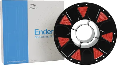 Obrázok produktu pre Creality Ender PLA vlákno 1,75 mm červené 1 kg