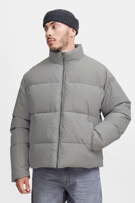 Produktbild von SOLID - SDLeon - 21301078-ME - Puffer Jacket