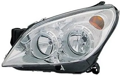 Produktbild von Van Wezel Scheinwerfer links für Opel Astra H