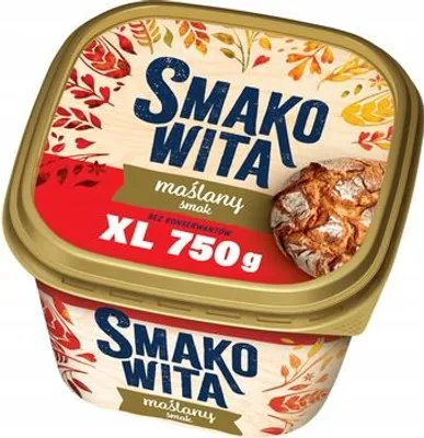 Obrázok produktu pre Margaryna Smakowita Kru 750 g