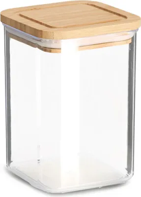 Immagine prodotto di Contenitore di plastica trasparente, 800 ml